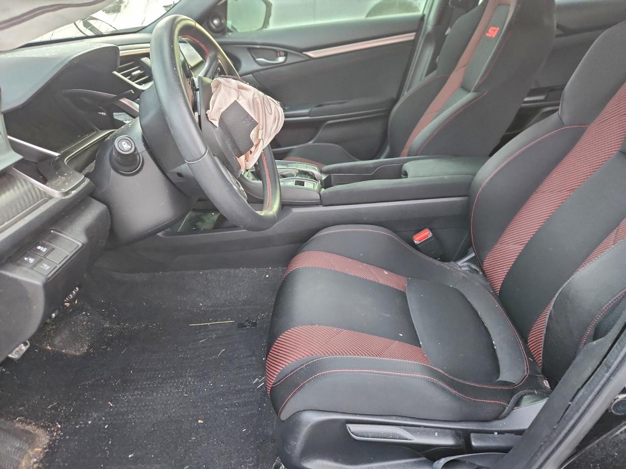 2020 HONDA CIVIC SI photo 7
