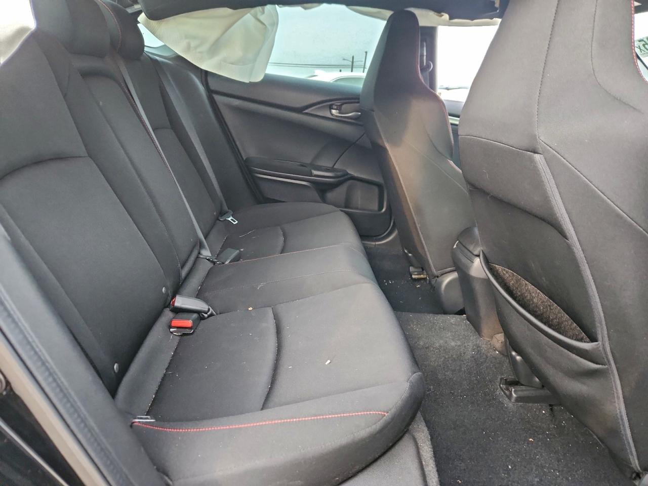 2020 HONDA CIVIC SI photo 10