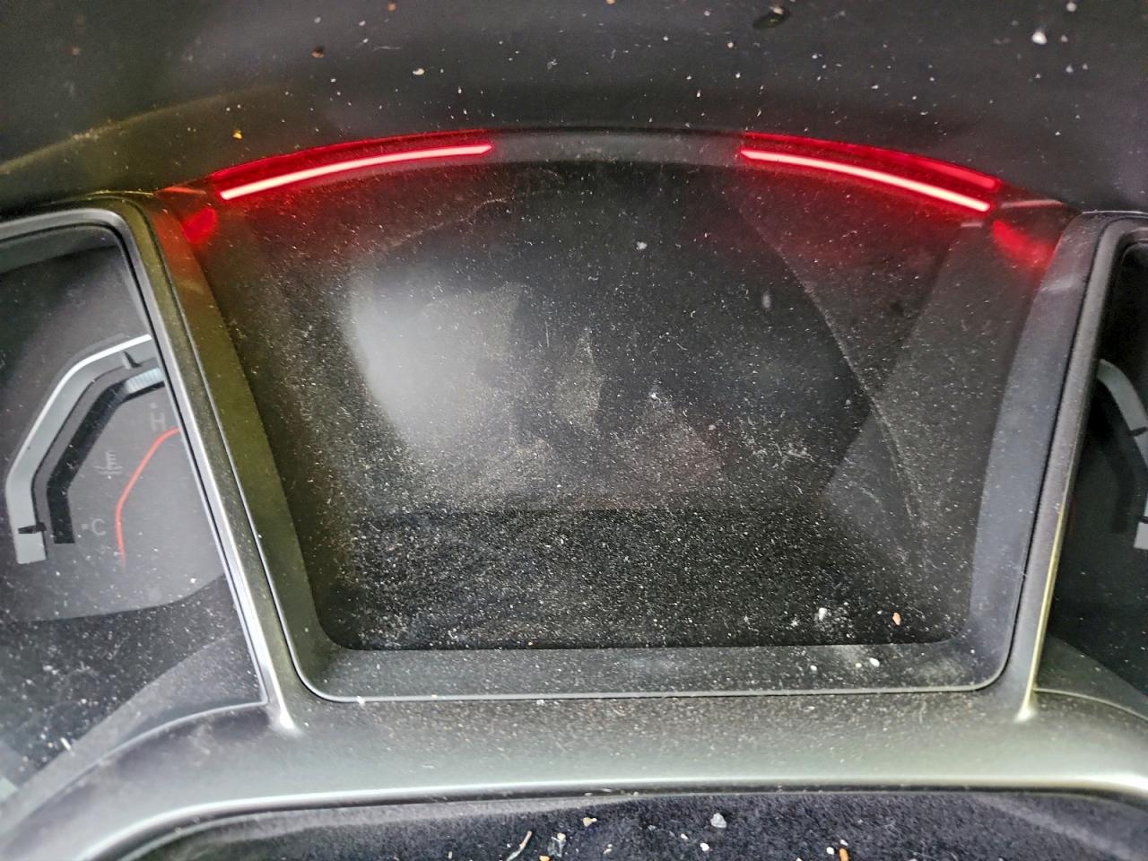 2020 HONDA CIVIC SI photo 9