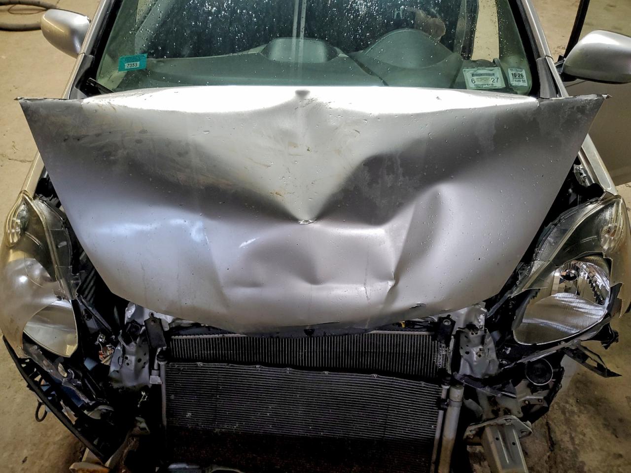 2013 HONDA FIT photo 21