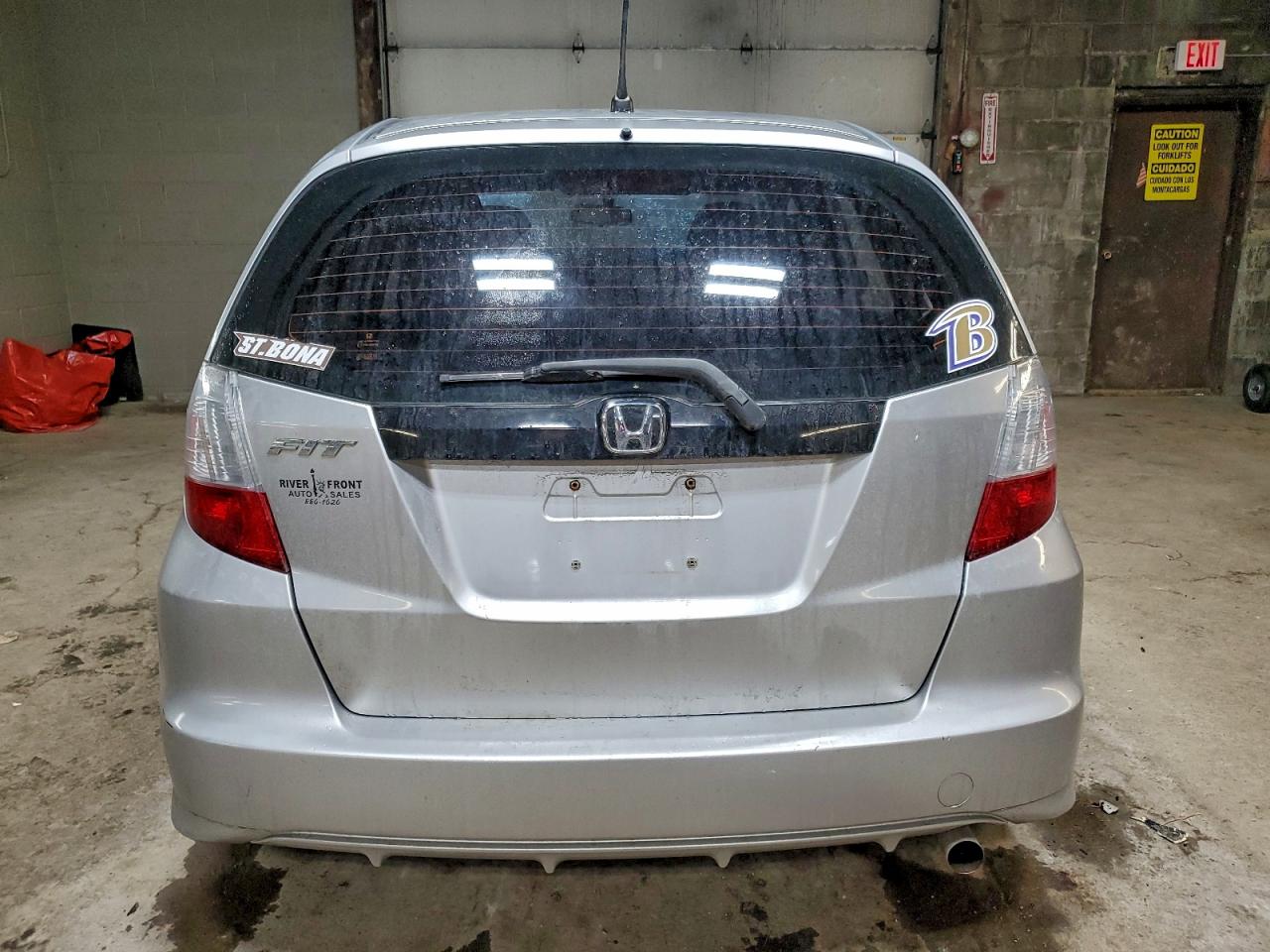 2013 HONDA FIT photo 11