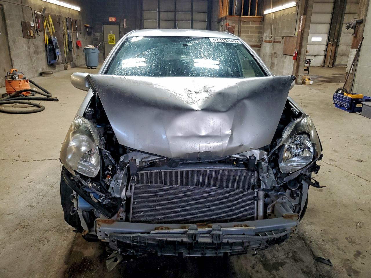 2013 HONDA FIT photo 9