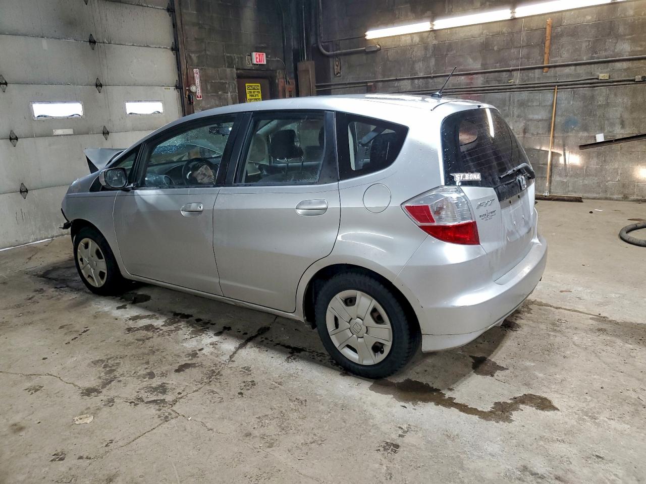 2013 HONDA FIT photo 3
