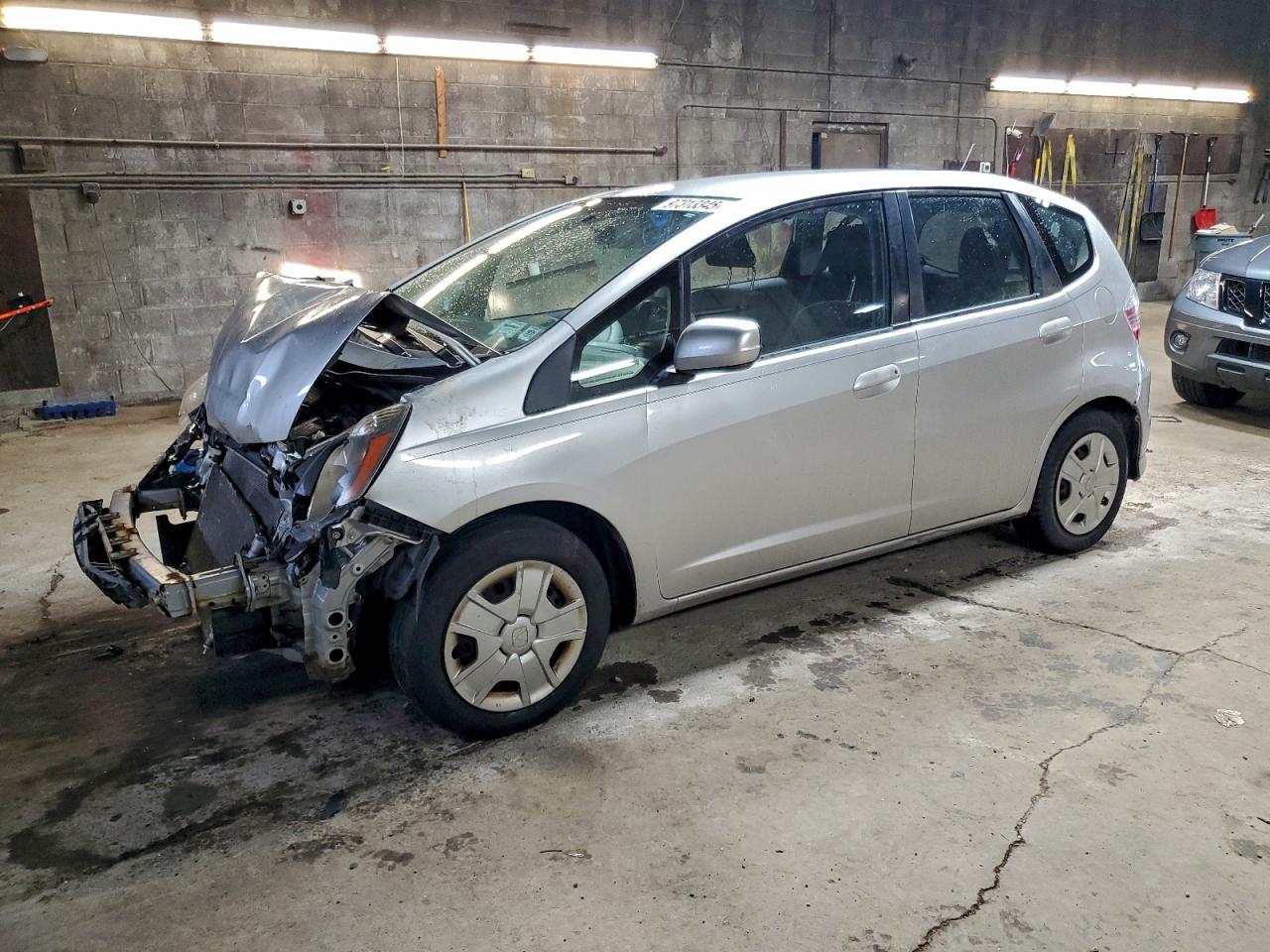 2013 HONDA FIT