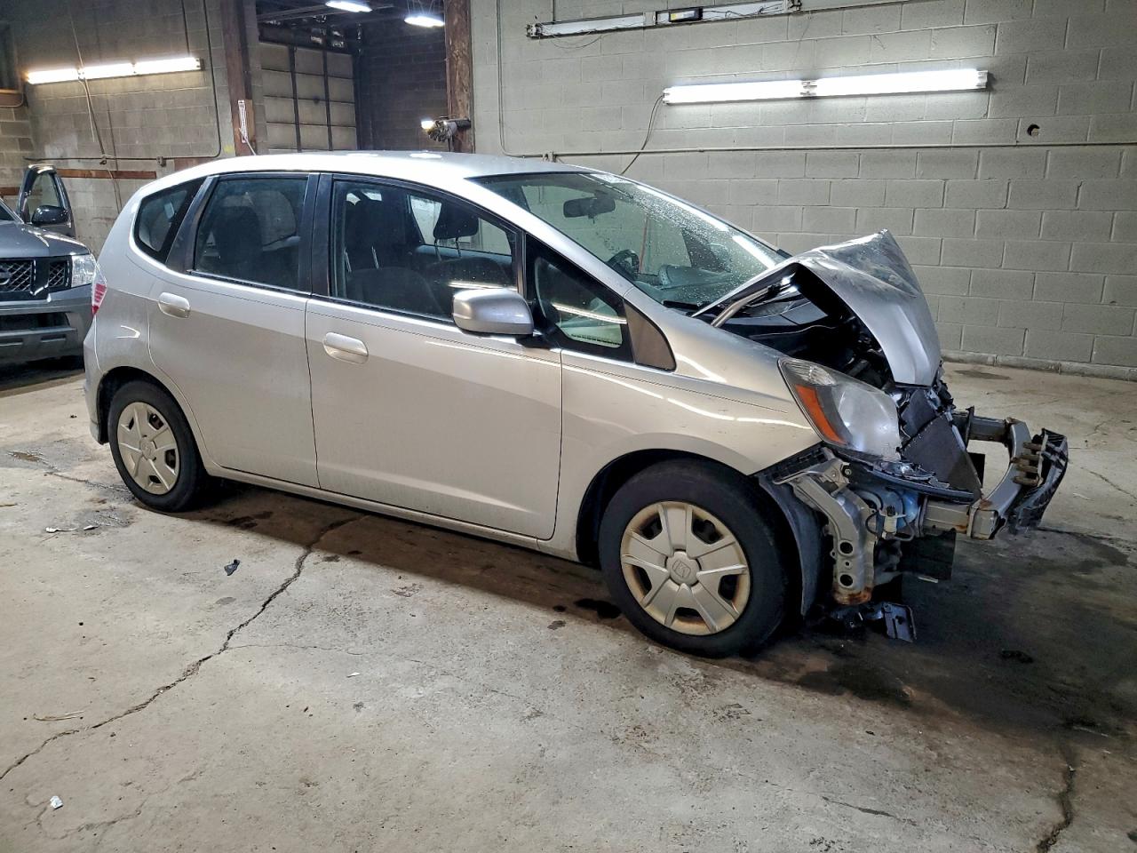 2013 HONDA FIT photo 7
