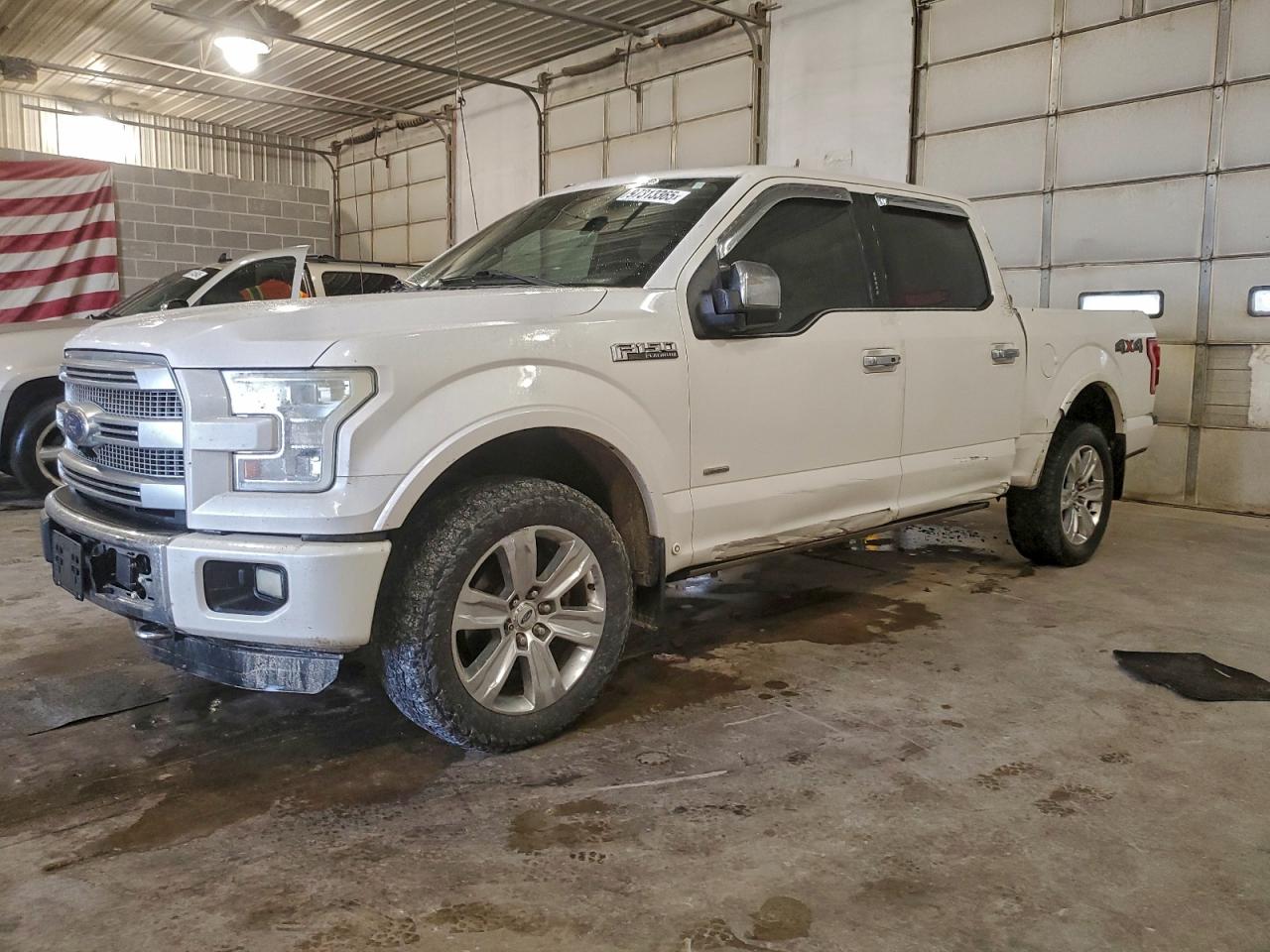 2015 FORD F150