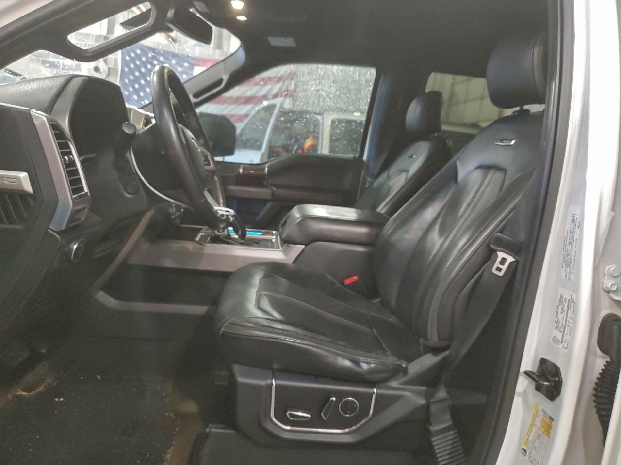 2015 FORD F150 SUPERCREW photo 7