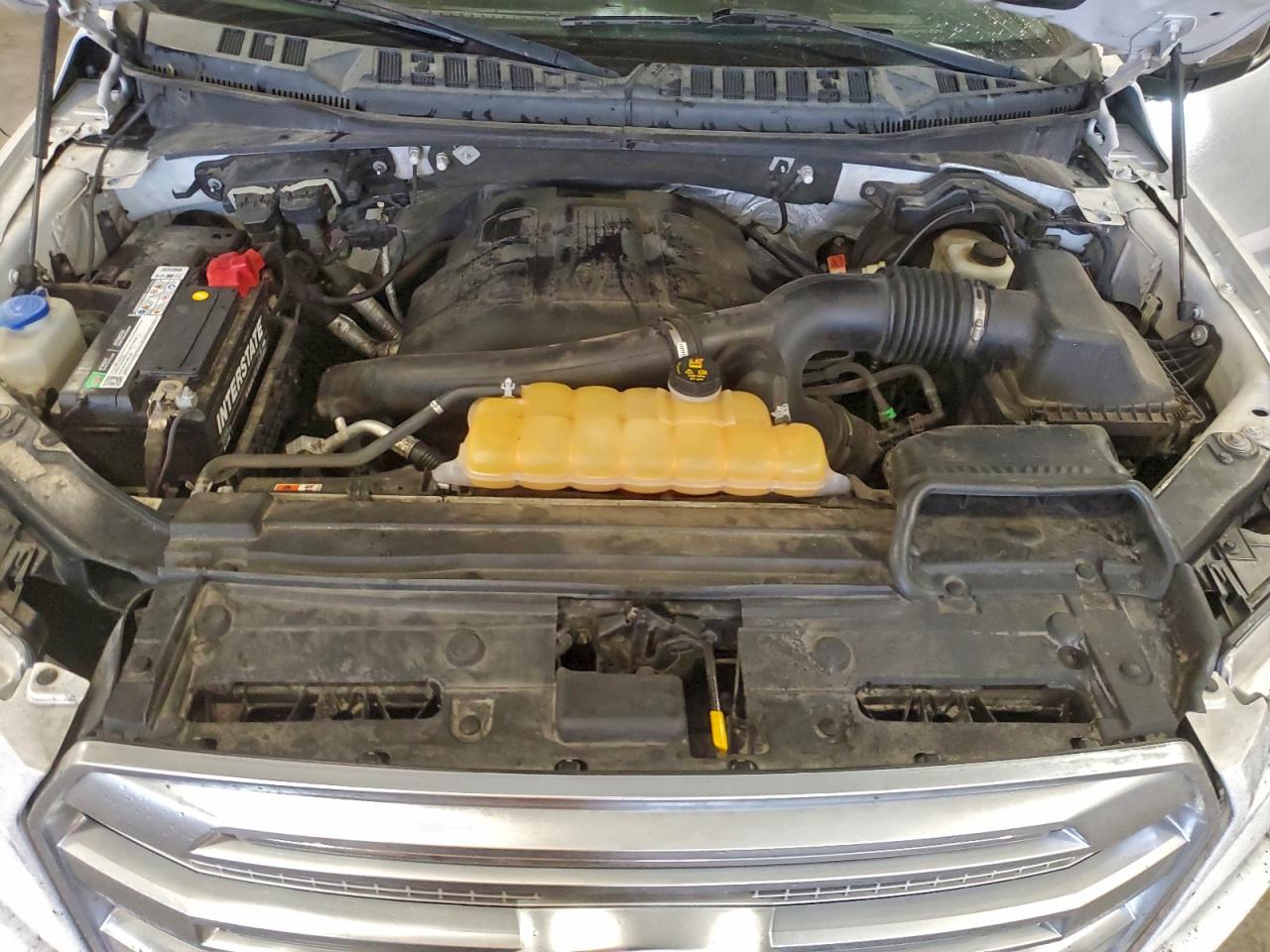 2015 FORD F150 SUPERCREW photo 11