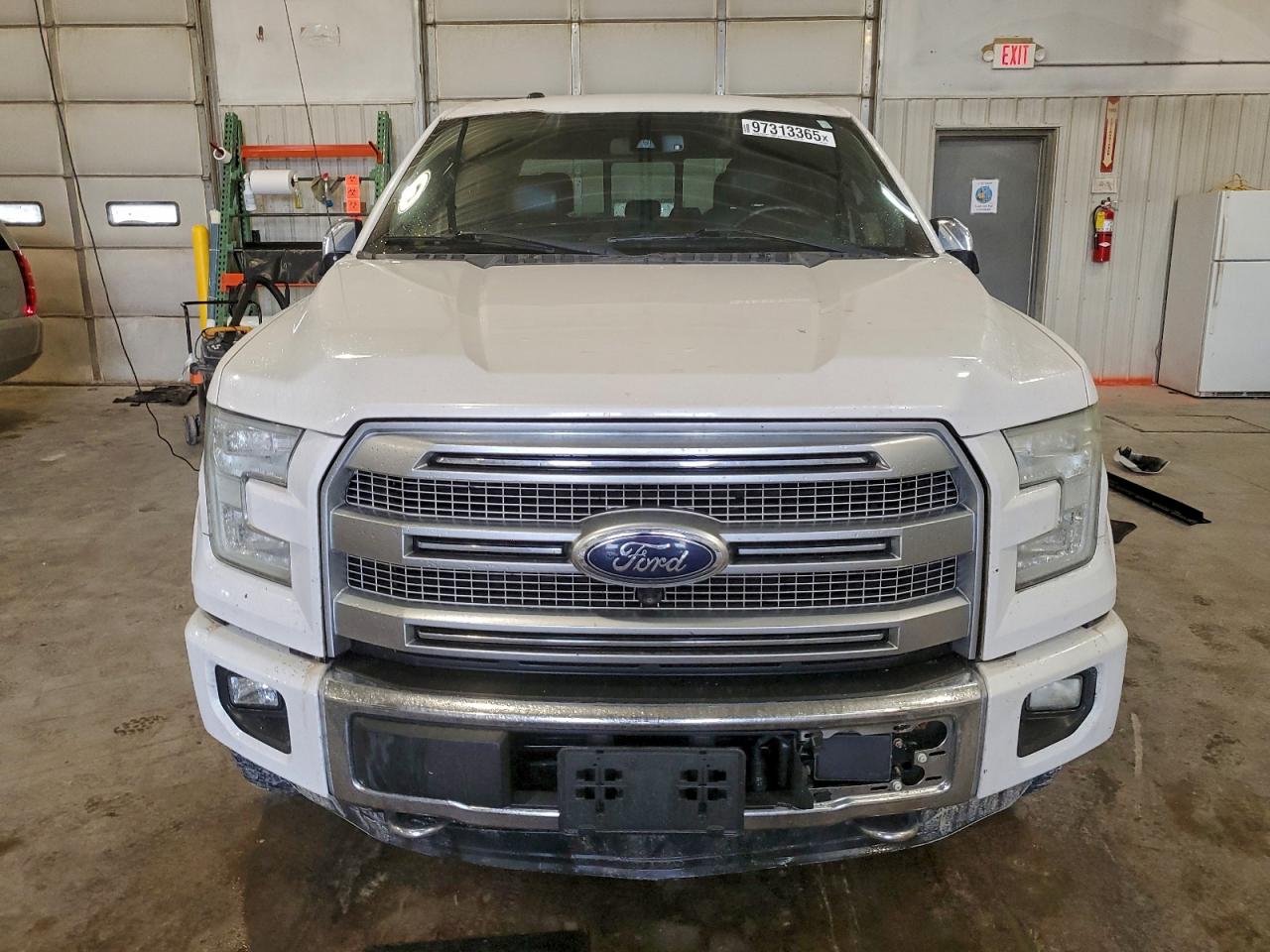 2015 FORD F150 SUPERCREW photo 5