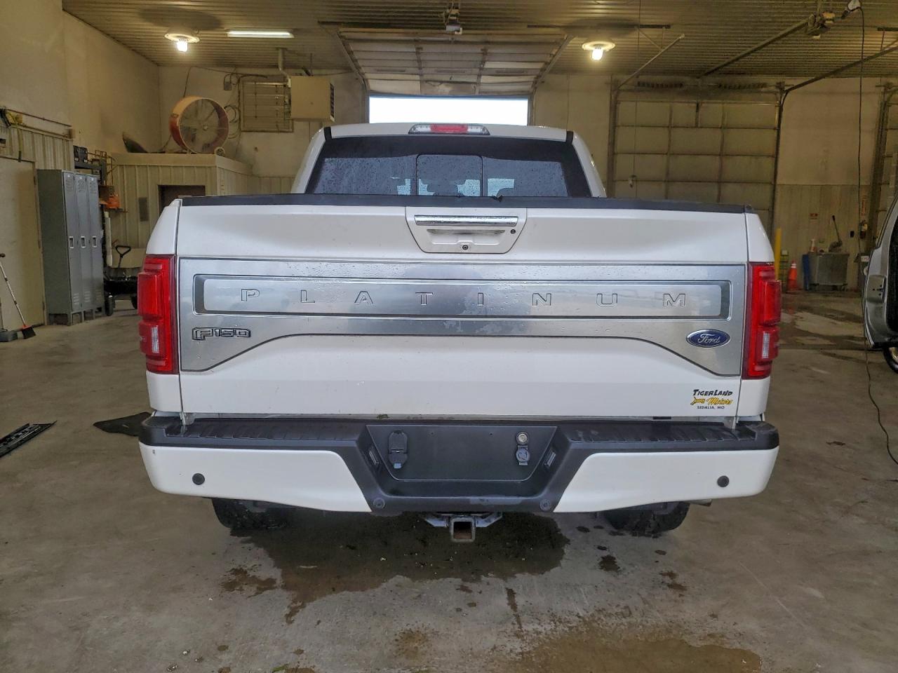 2015 FORD F150 SUPERCREW photo 6