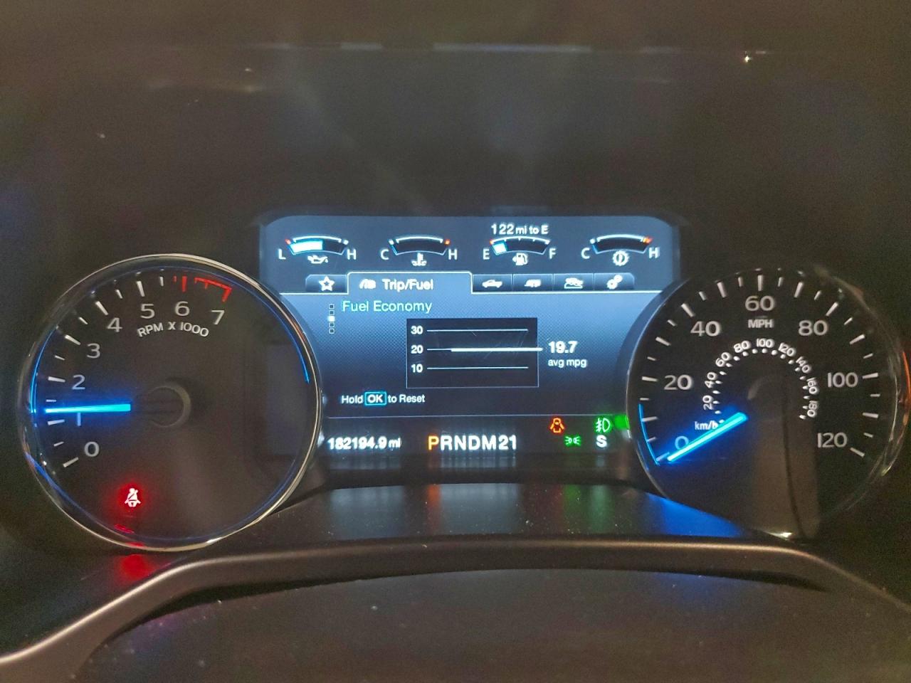 2015 FORD F150 SUPERCREW photo 9