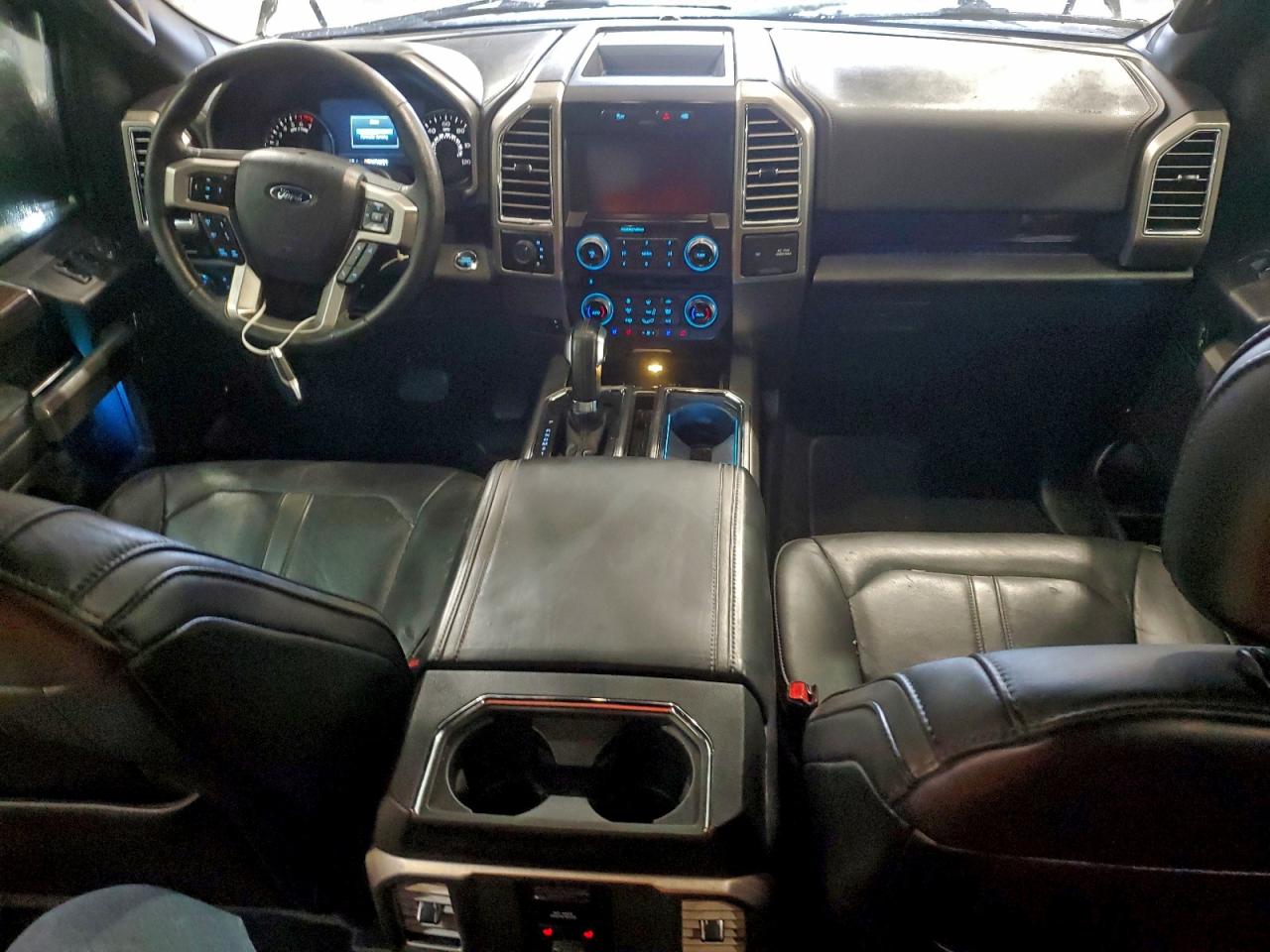 2015 FORD F150 SUPERCREW photo 8