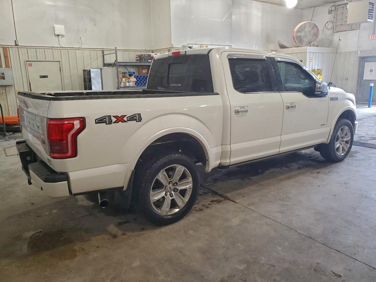 2015 FORD F150 SUPERCREW photo 3