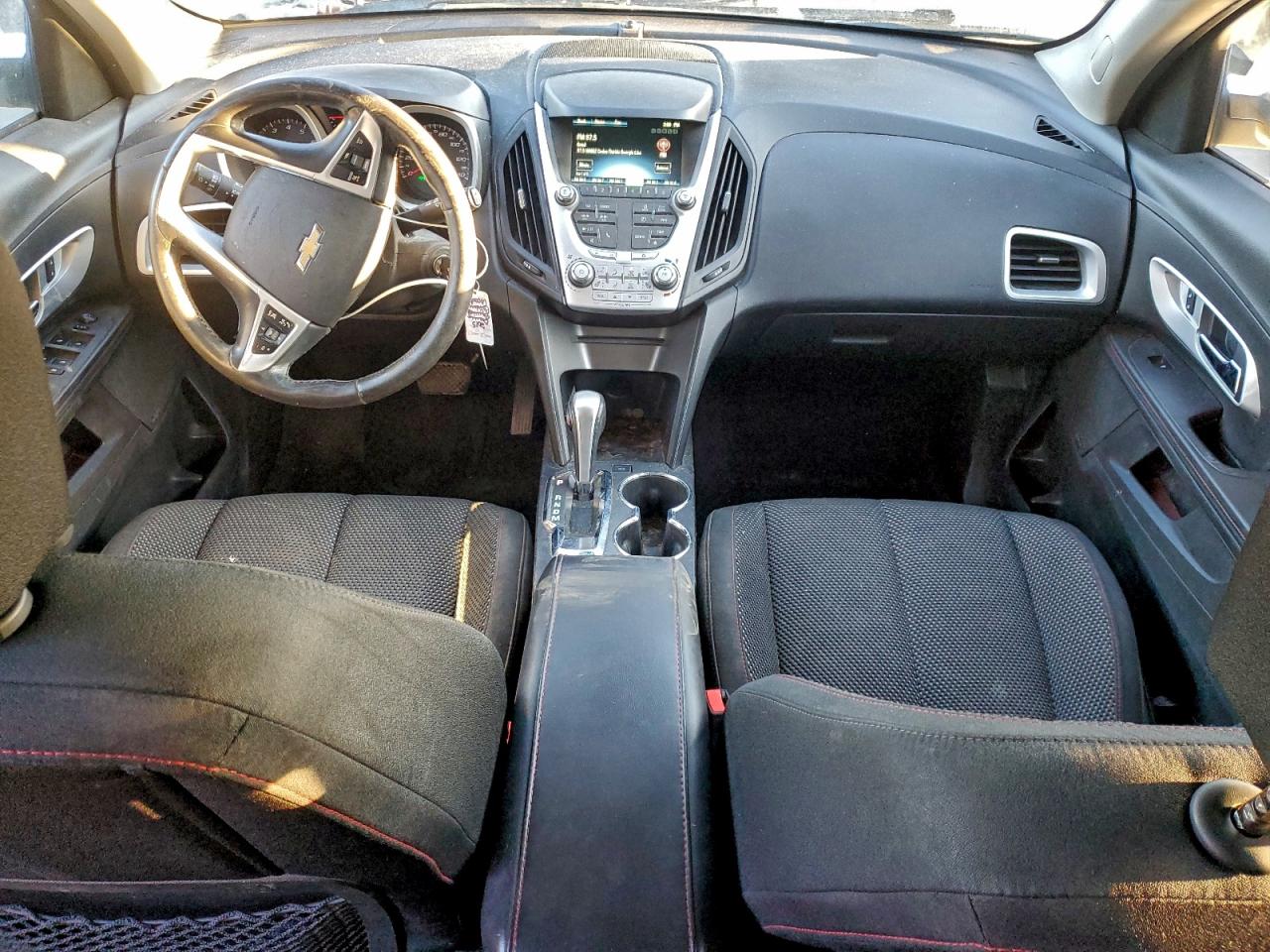 2015 CHEVROLET EQUINOX LT photo 8