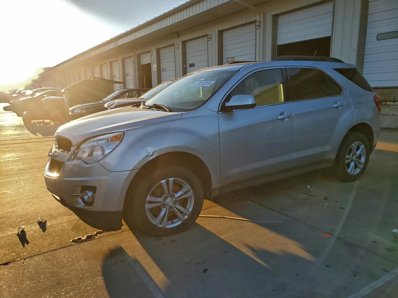 2015 CHEVROLET EQUINOX