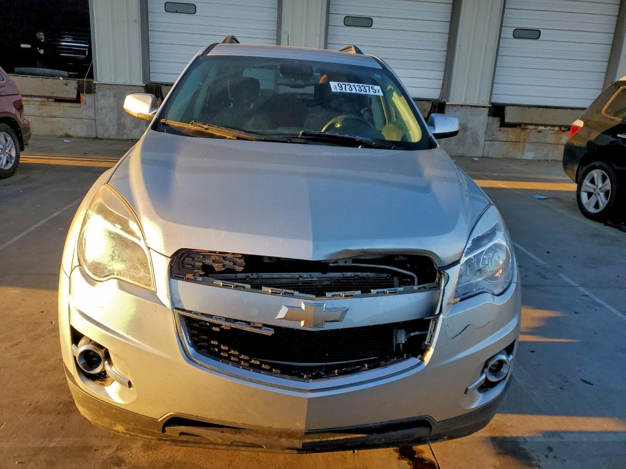 2015 CHEVROLET EQUINOX LT photo 5