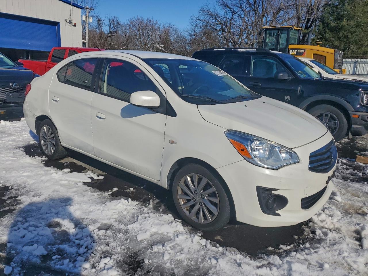 2018 MITSUBISHI MIRAGE G4 ES photo 10