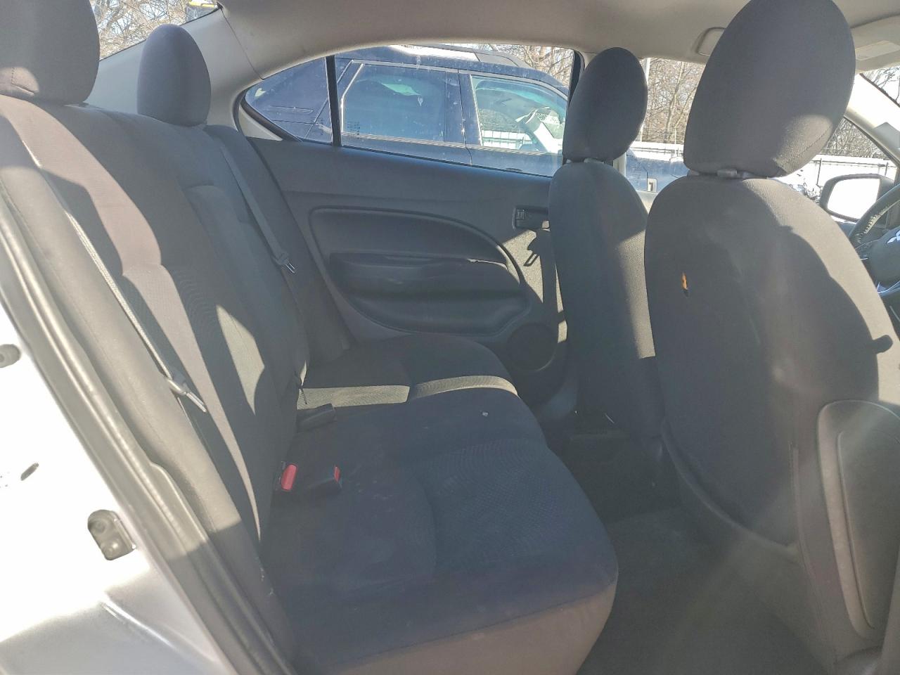 2018 MITSUBISHI MIRAGE G4 ES photo 28