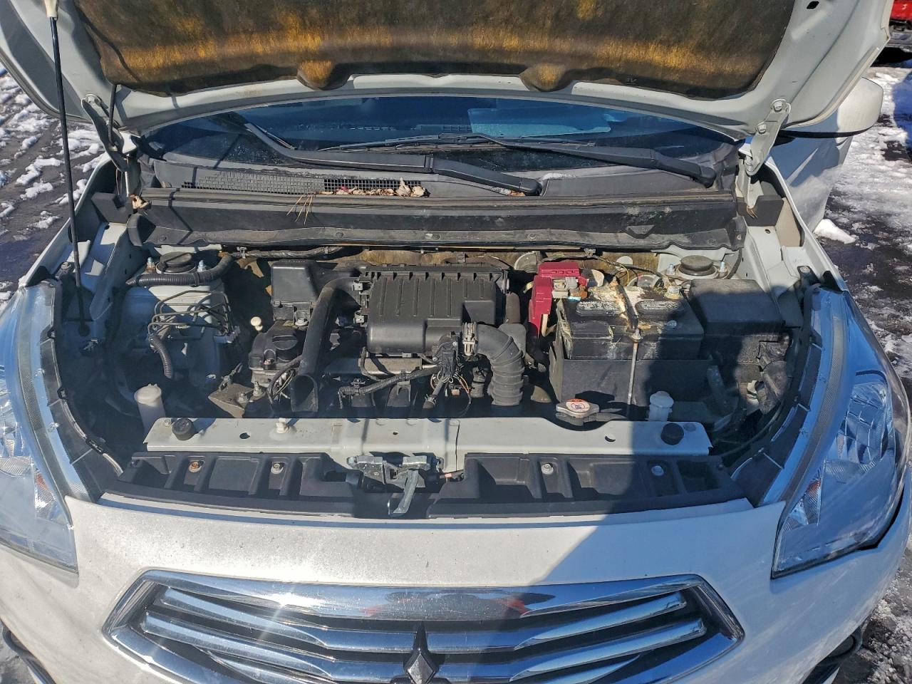 2018 MITSUBISHI MIRAGE G4 ES photo 31