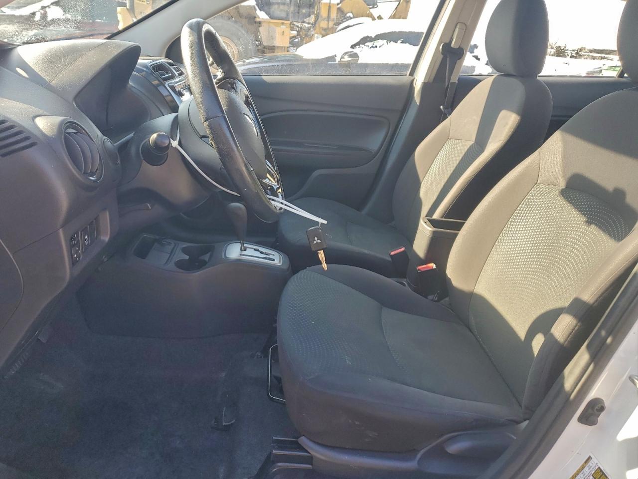 2018 MITSUBISHI MIRAGE G4 ES photo 19