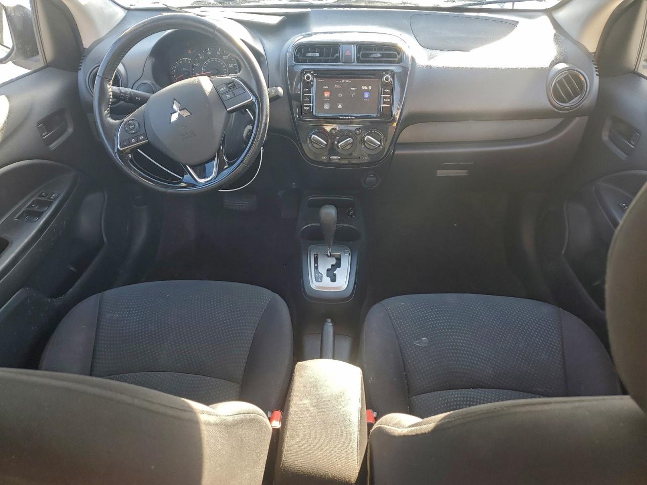2018 MITSUBISHI MIRAGE G4 ES photo 22