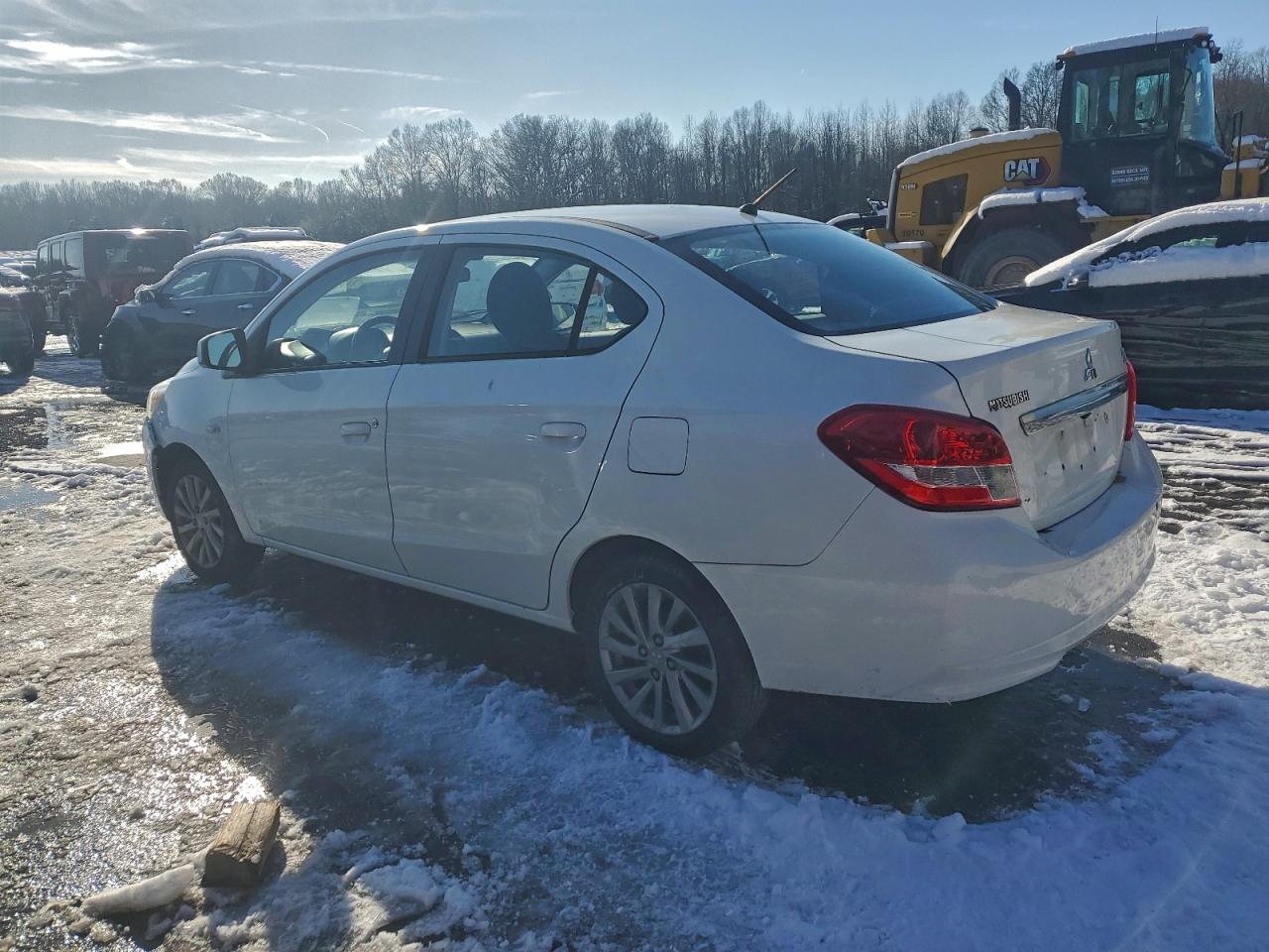 2018 MITSUBISHI MIRAGE G4 ES photo 4
