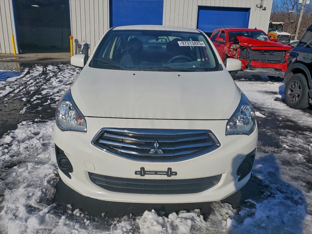 2018 MITSUBISHI MIRAGE G4 ES photo 13