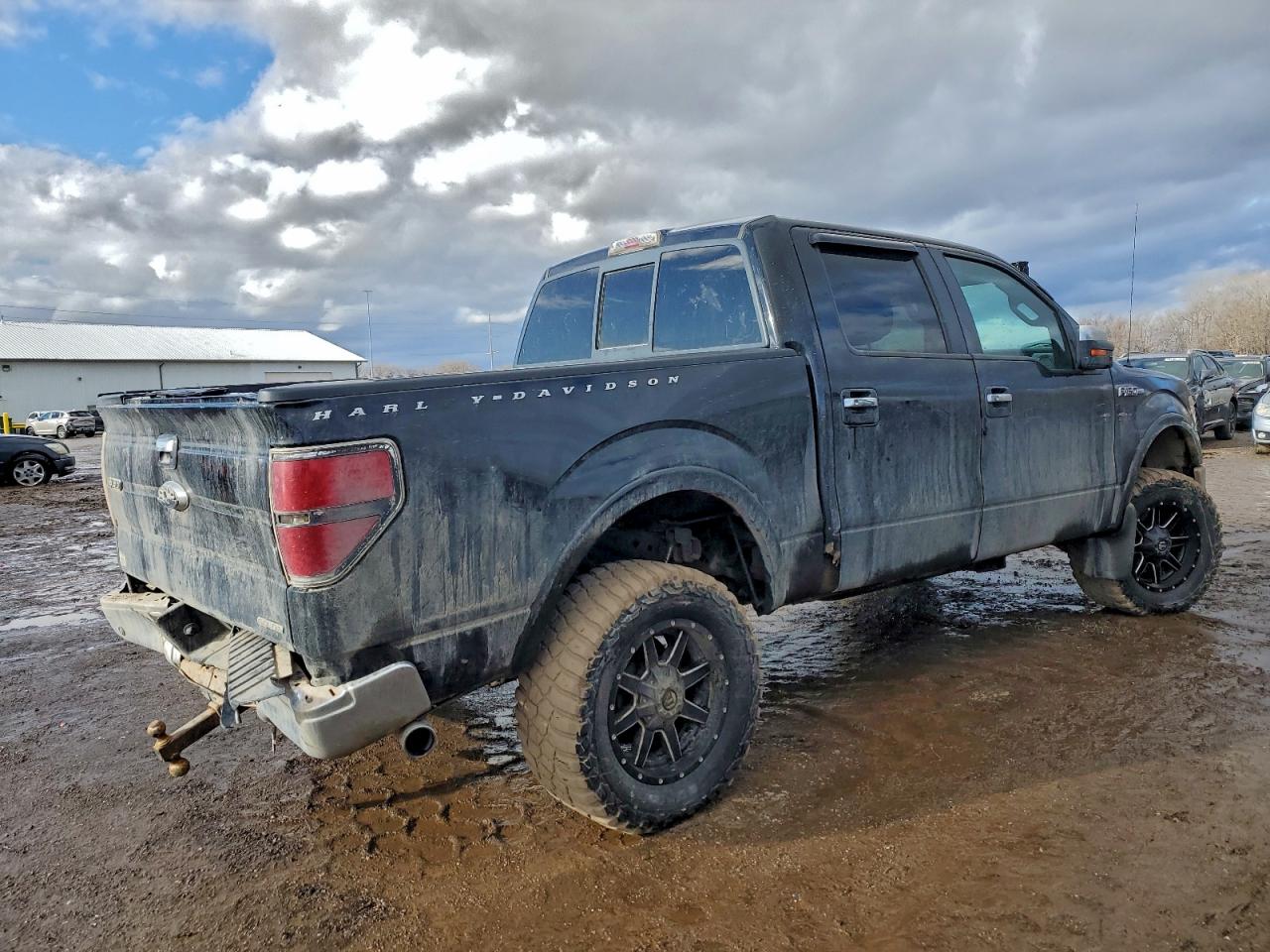 2011 FORD F150 SUPERCREW photo 7
