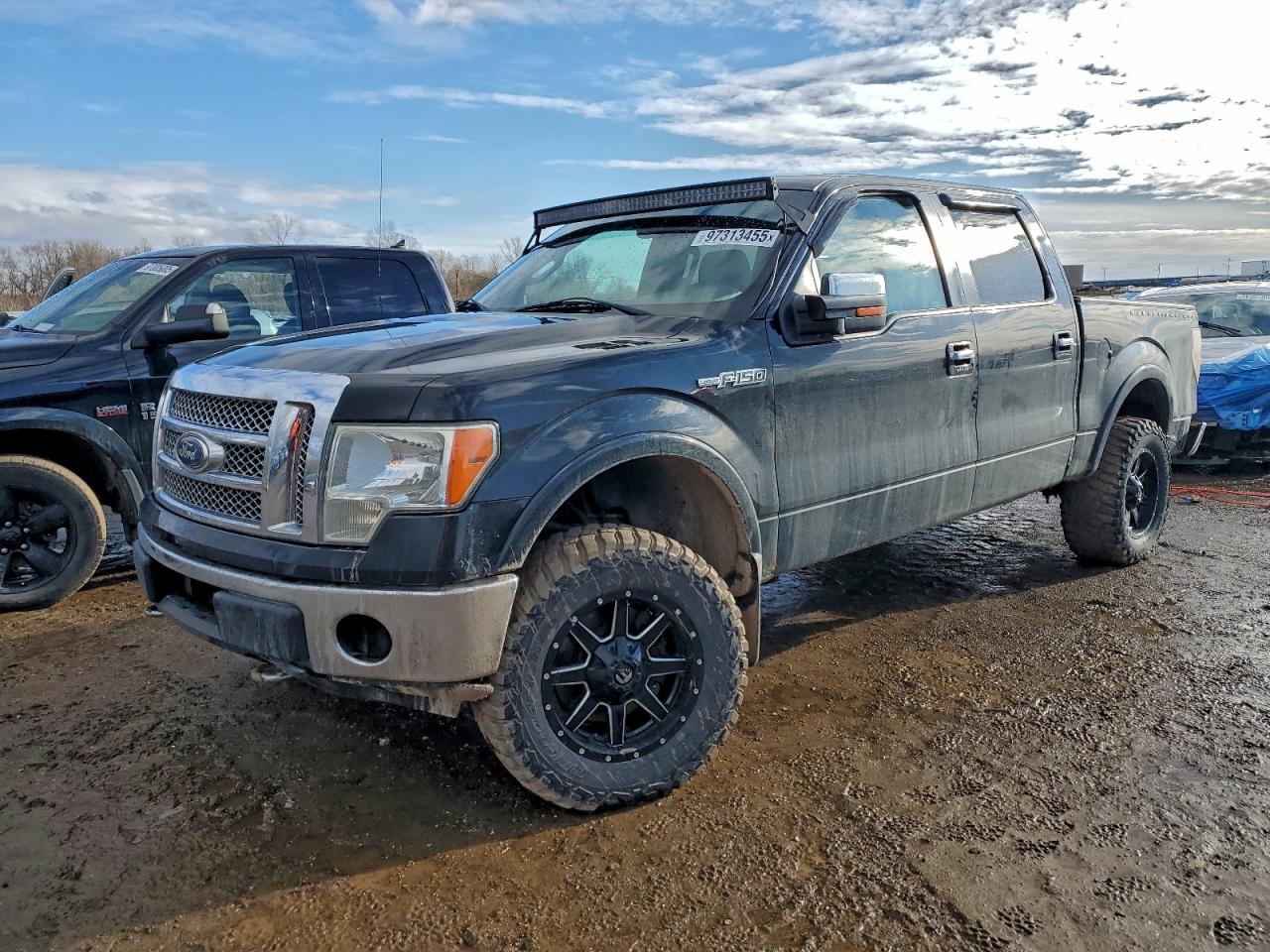 2011 FORD F150