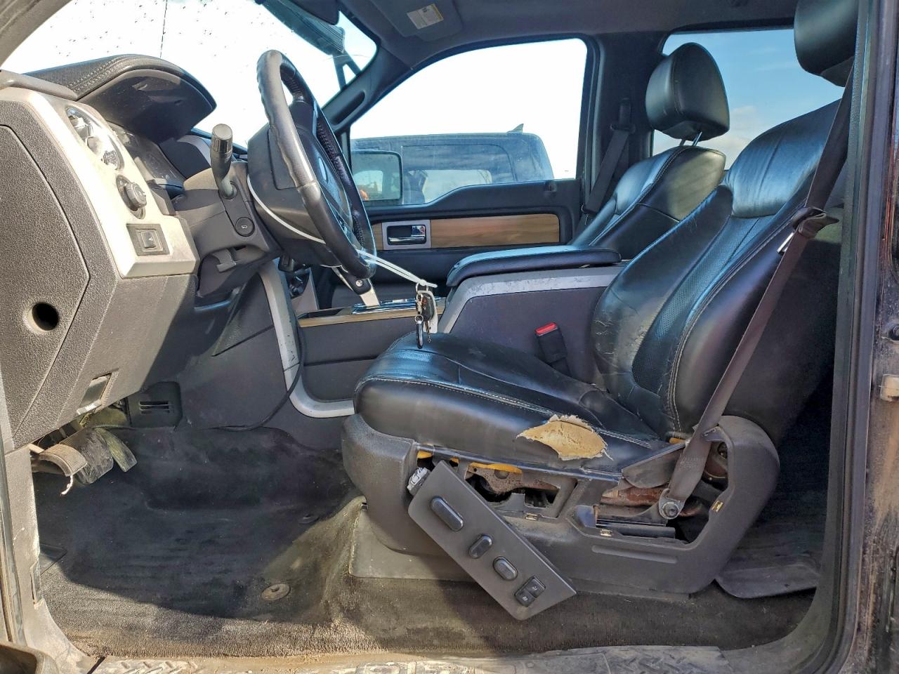 2011 FORD F150 SUPERCREW photo 19