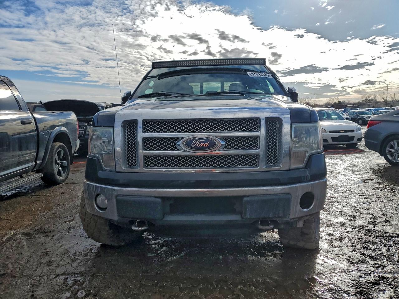 2011 FORD F150 SUPERCREW photo 13