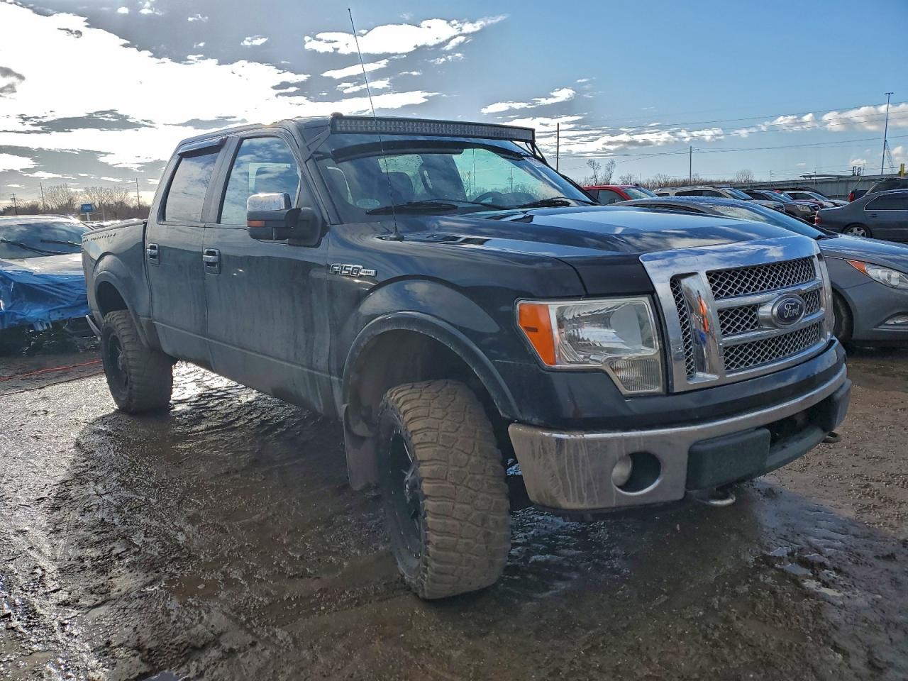 2011 FORD F150 SUPERCREW photo 10