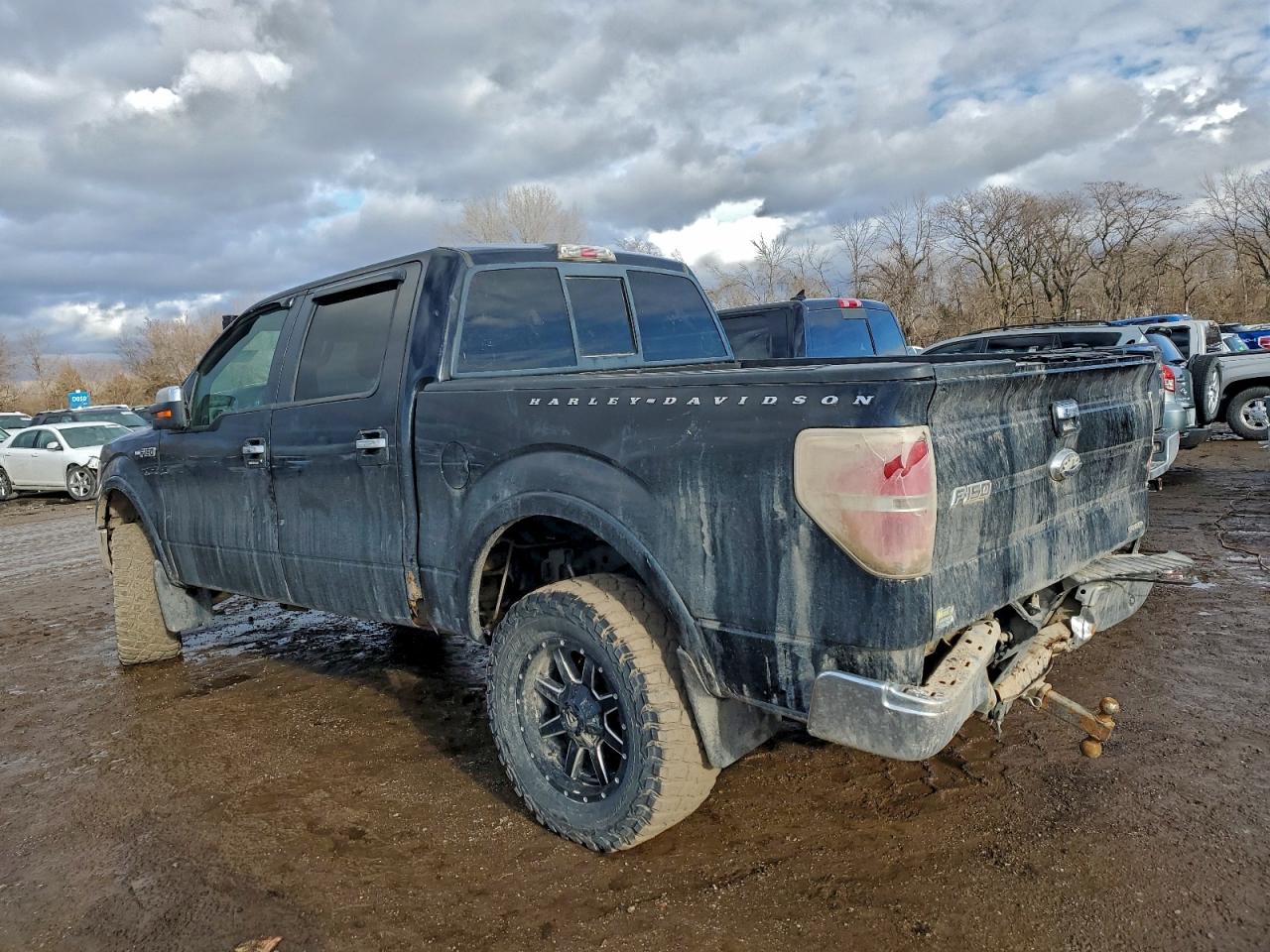 2011 FORD F150 SUPERCREW photo 4