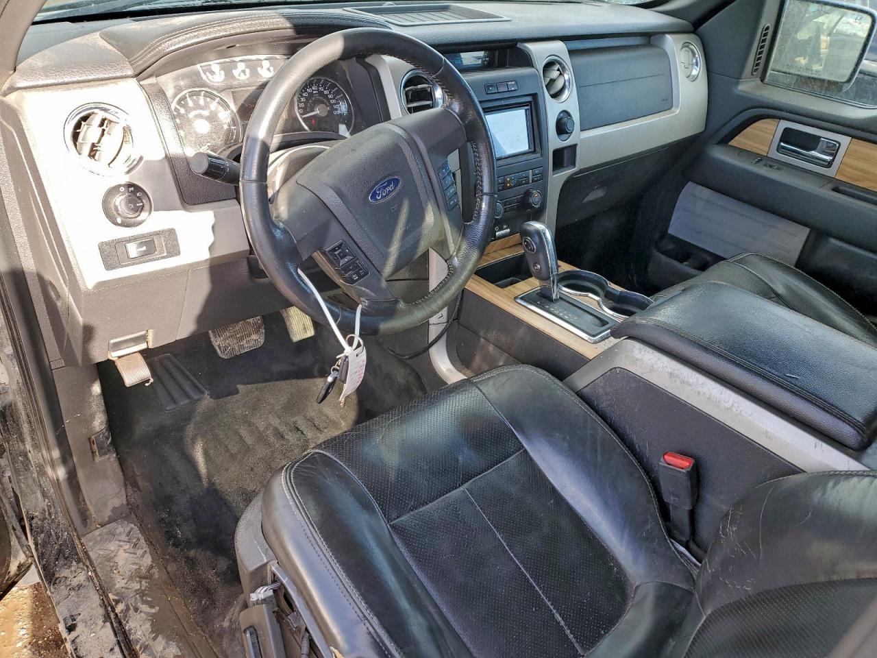 2011 FORD F150 SUPERCREW photo 22