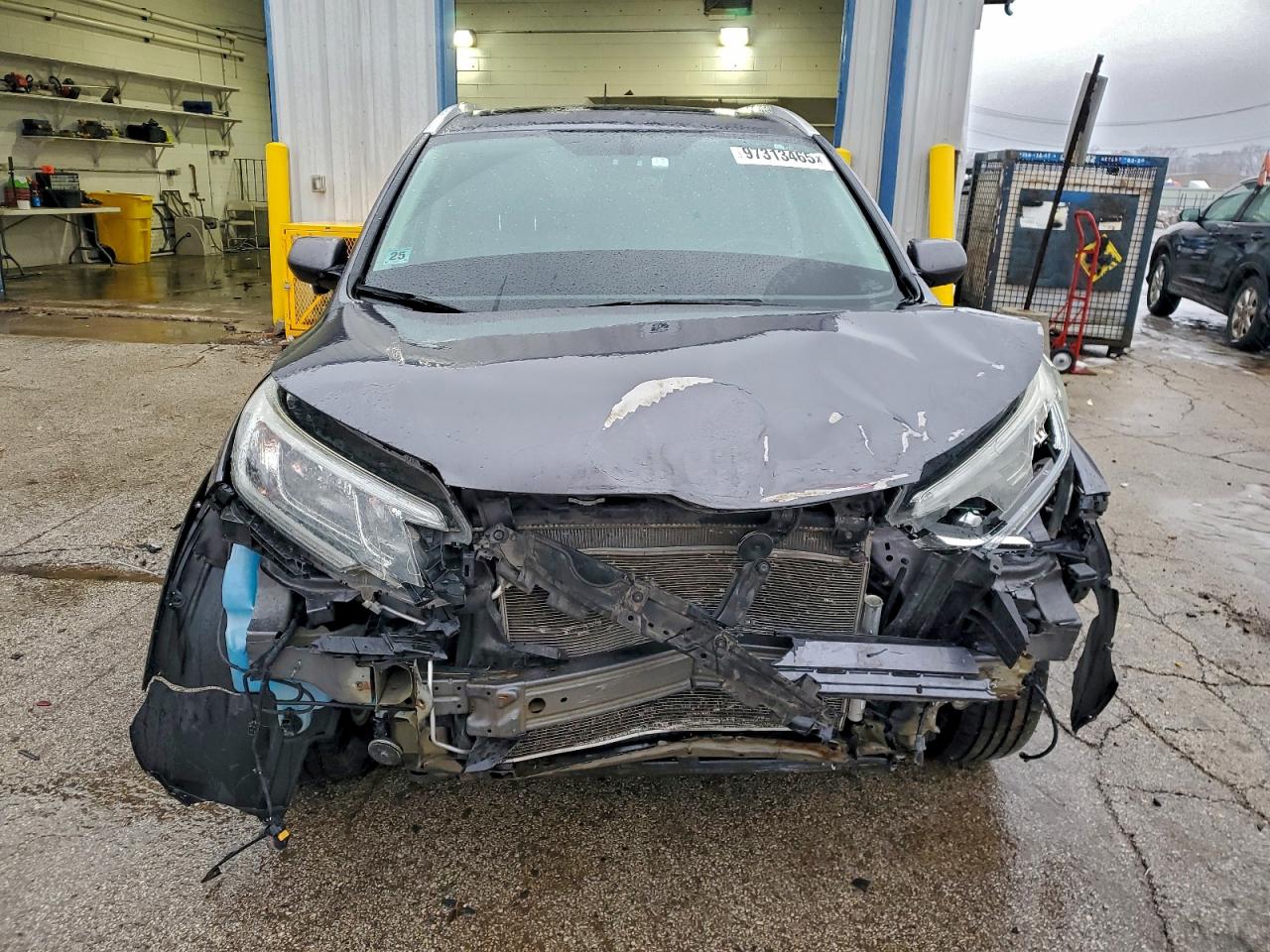 2016 HONDA CR-V EXL photo 13