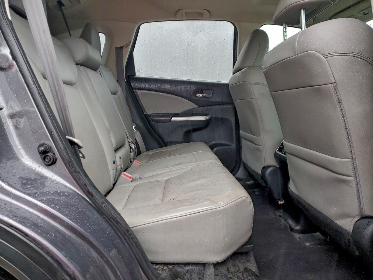 2016 HONDA CR-V EXL photo 31