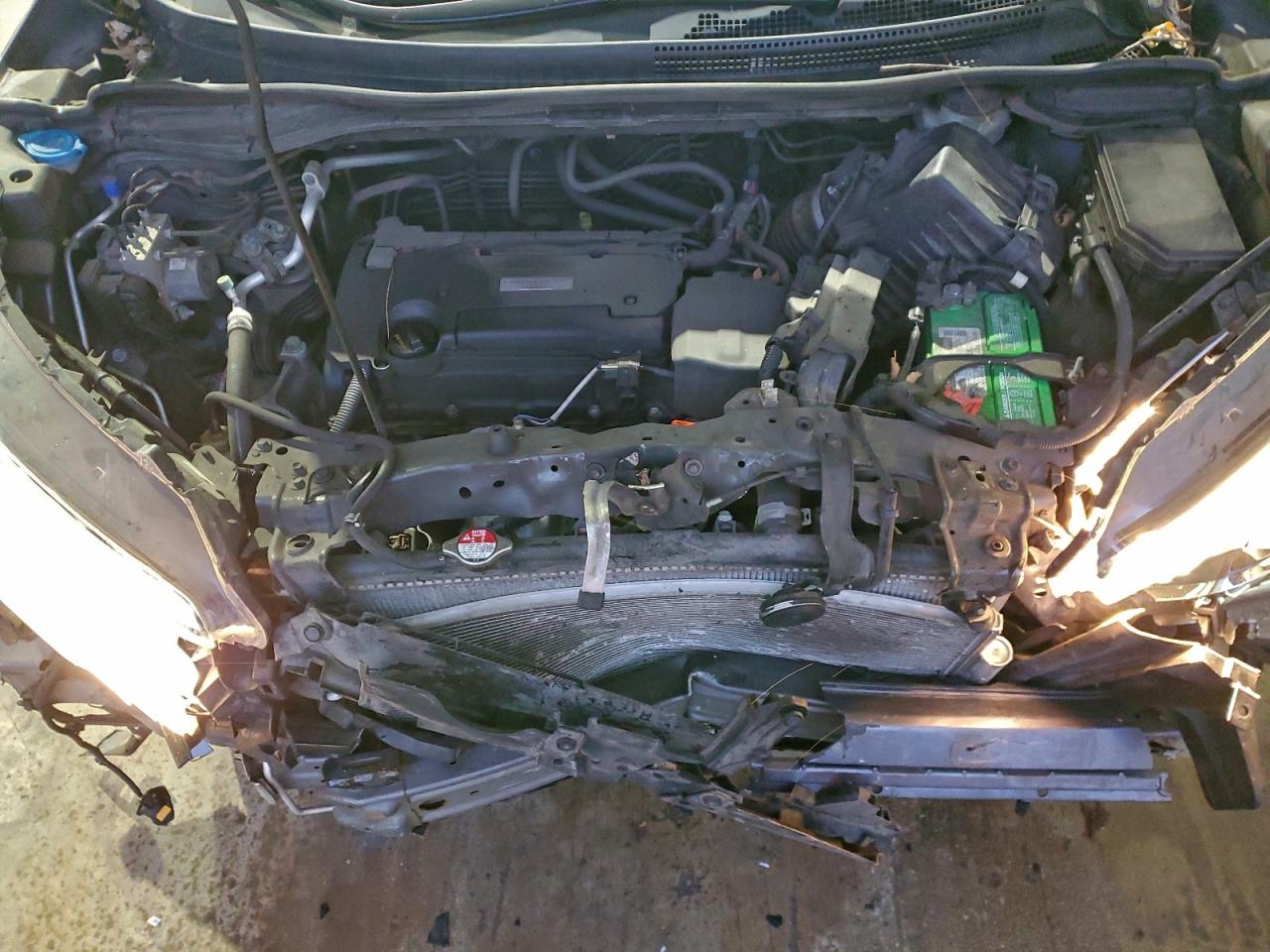 2016 HONDA CR-V EXL photo 34