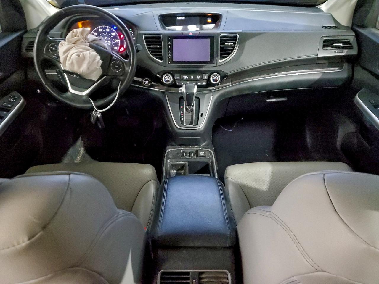 2016 HONDA CR-V EXL photo 22