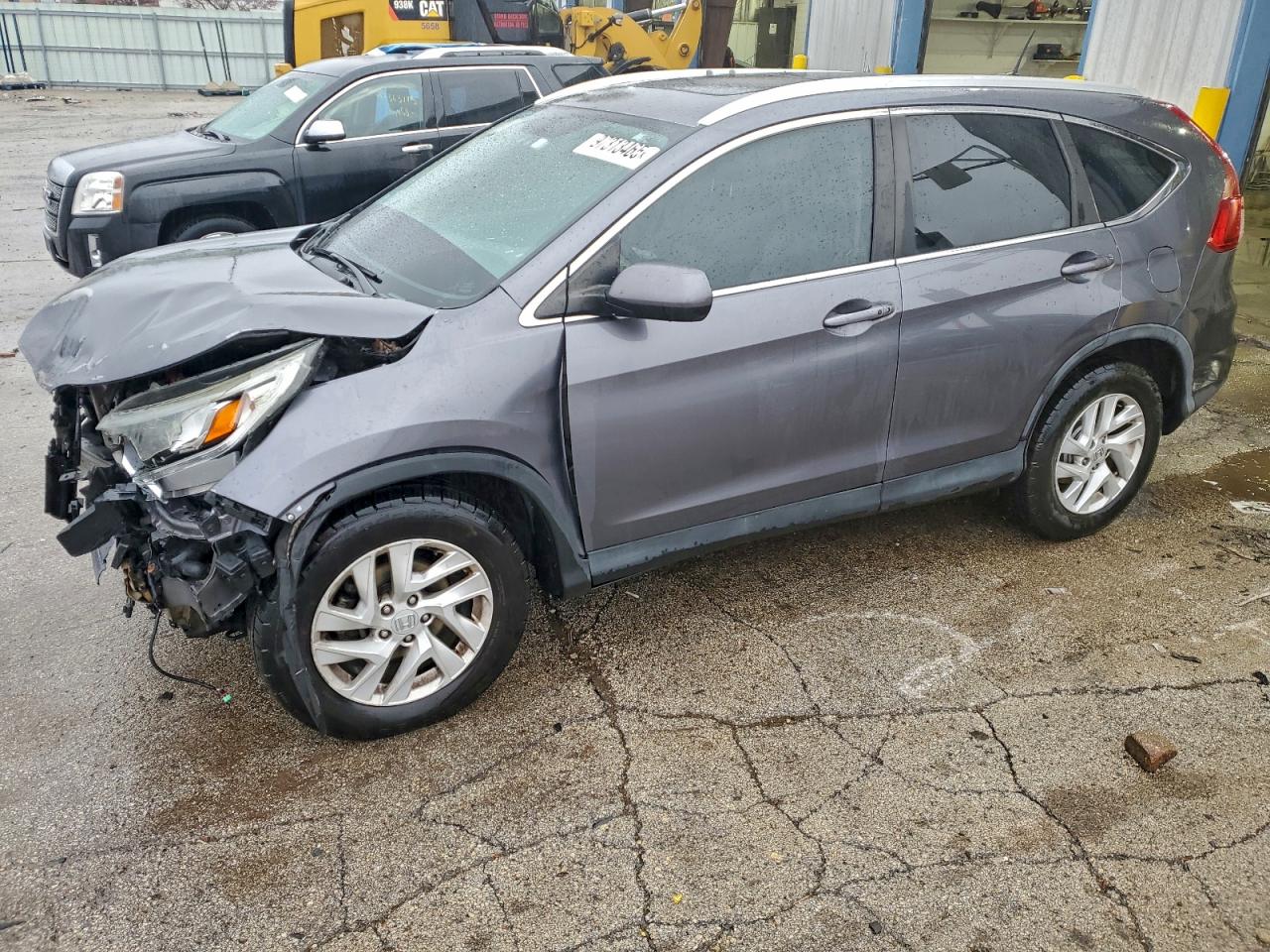 2016 HONDA CR-V