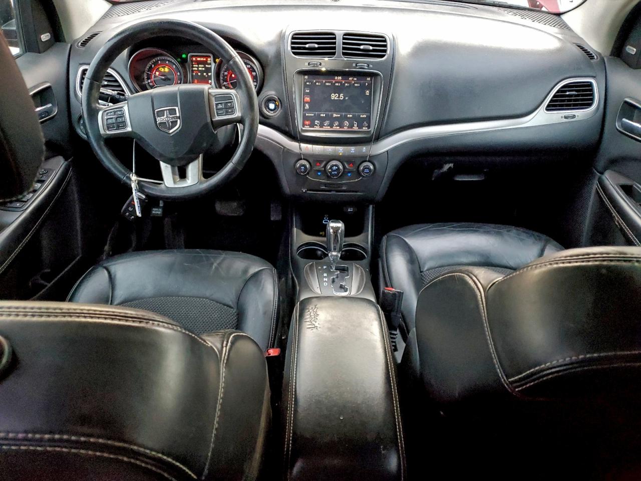 2017 DODGE JOURNEY CROSSROAD photo 22