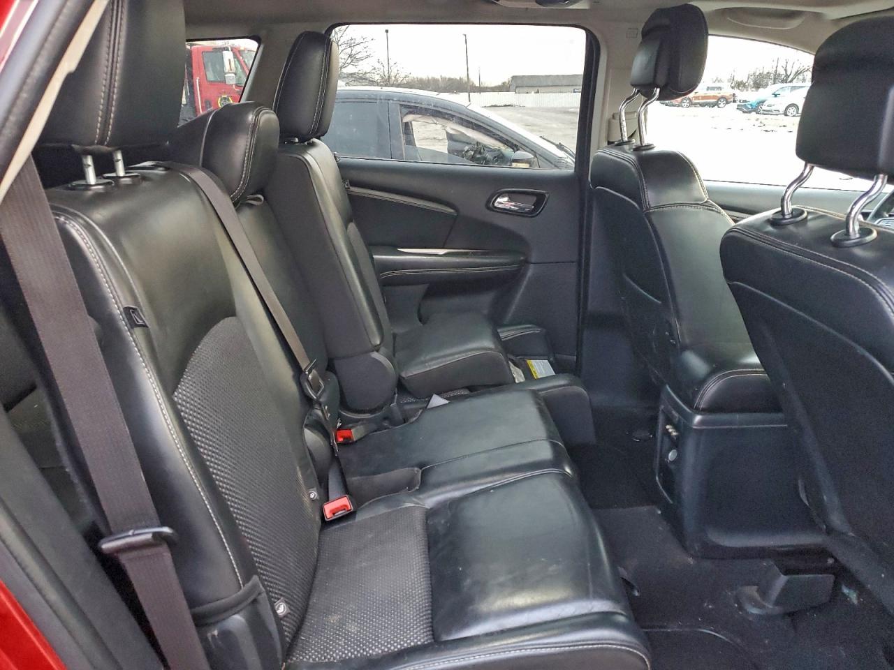 2017 DODGE JOURNEY CROSSROAD photo 31