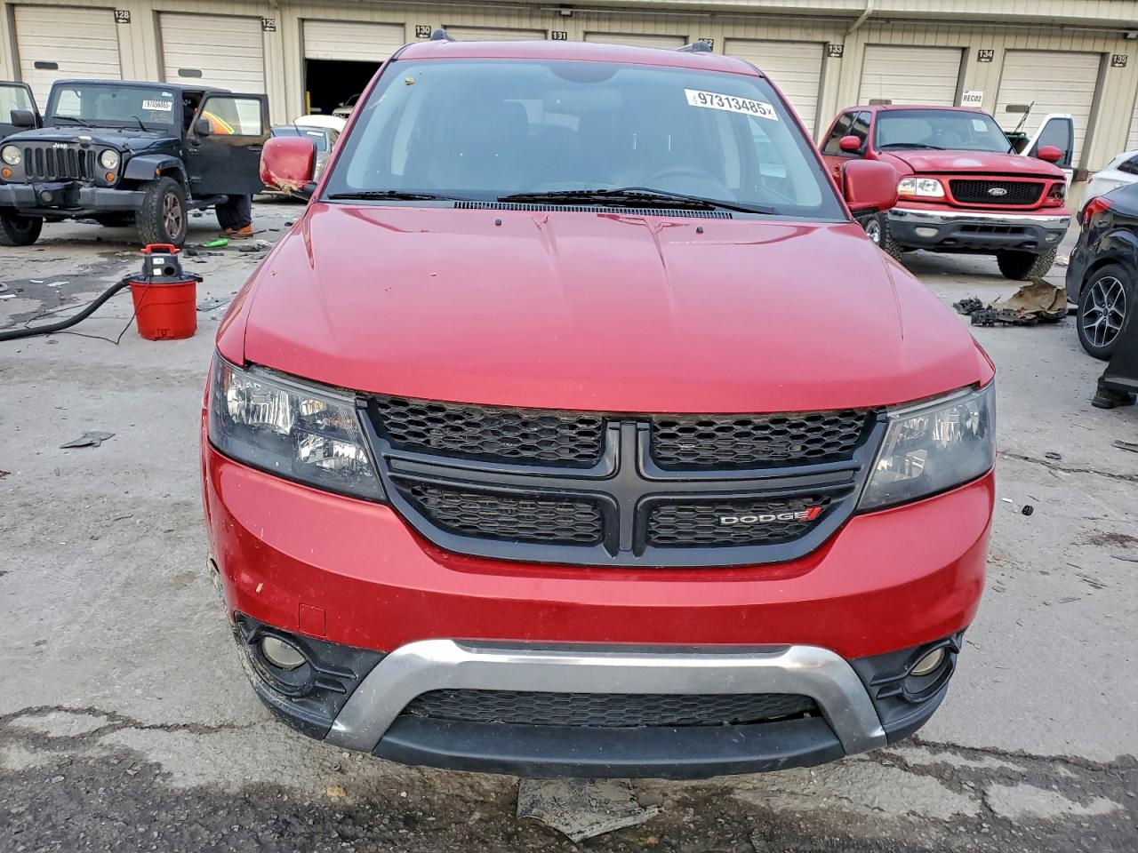 2017 DODGE JOURNEY CROSSROAD photo 13
