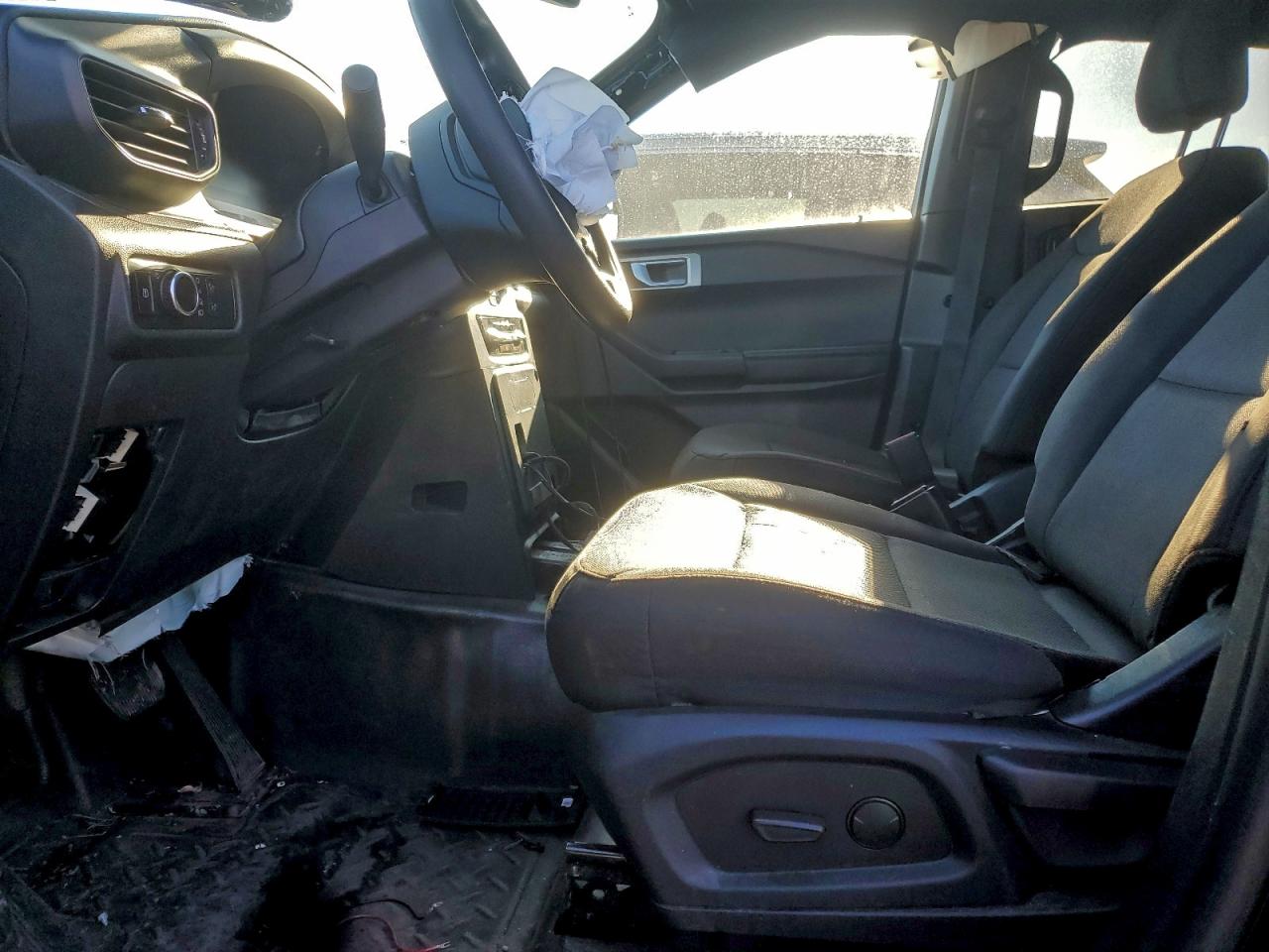 2023 FORD EXPLORER POLICE INTERCEPTOR photo 7