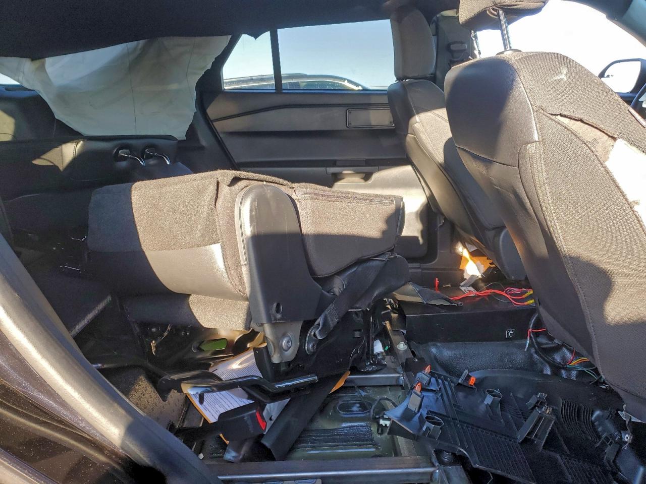 2023 FORD EXPLORER POLICE INTERCEPTOR photo 10