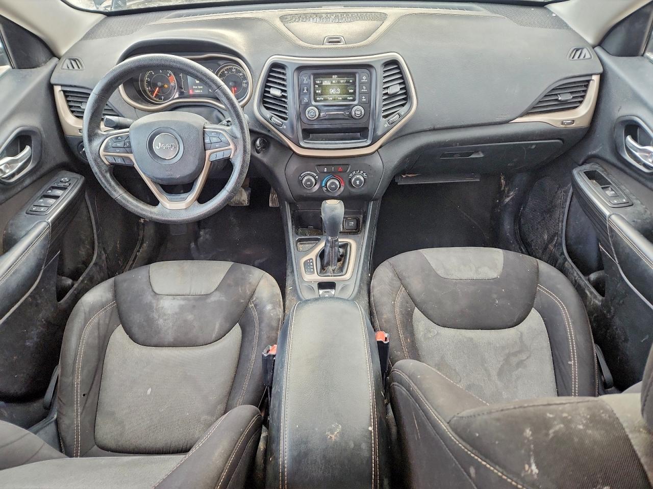 2016 JEEP CHEROKEE SPORT photo 8