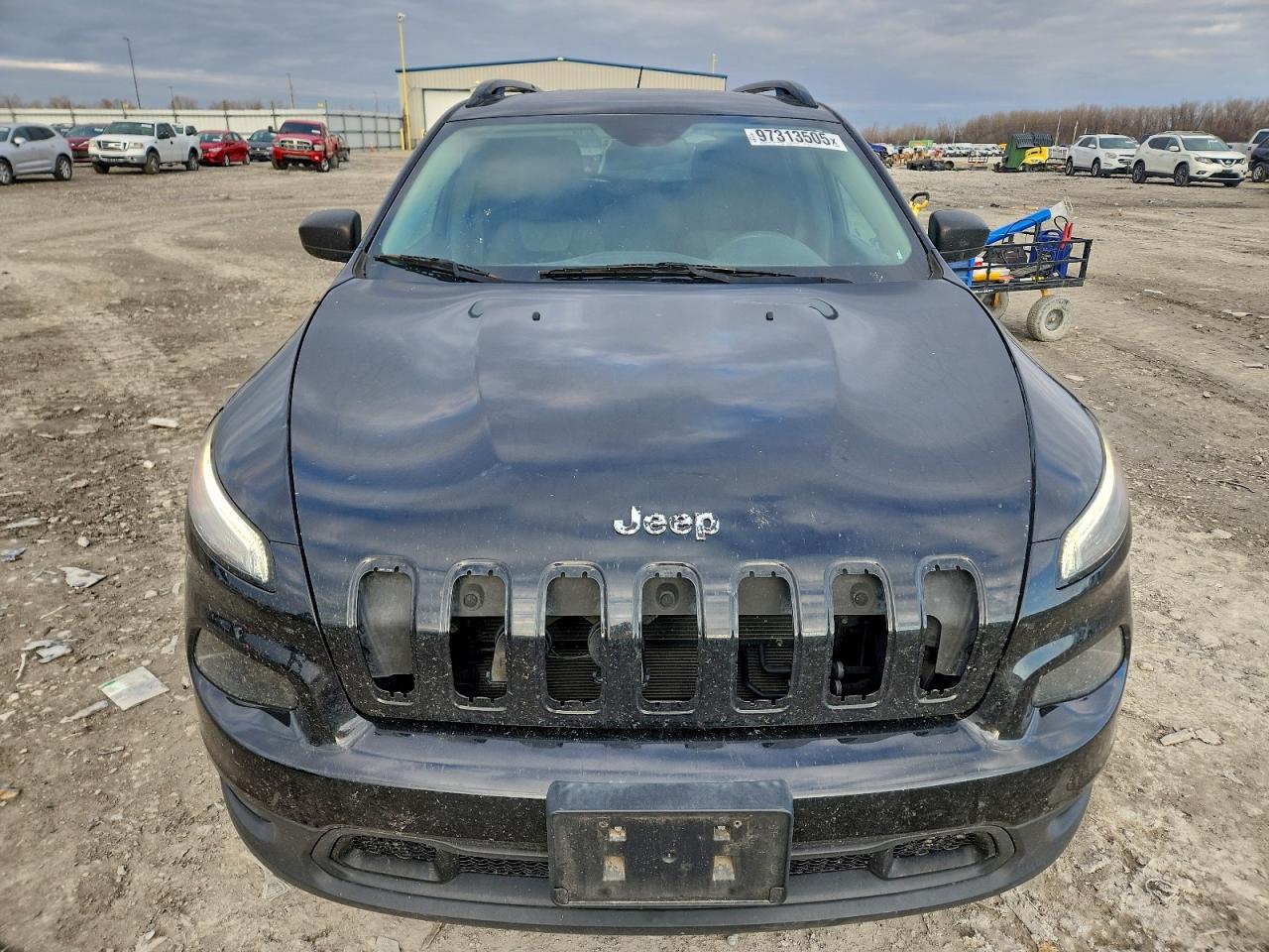 2016 JEEP CHEROKEE SPORT photo 5