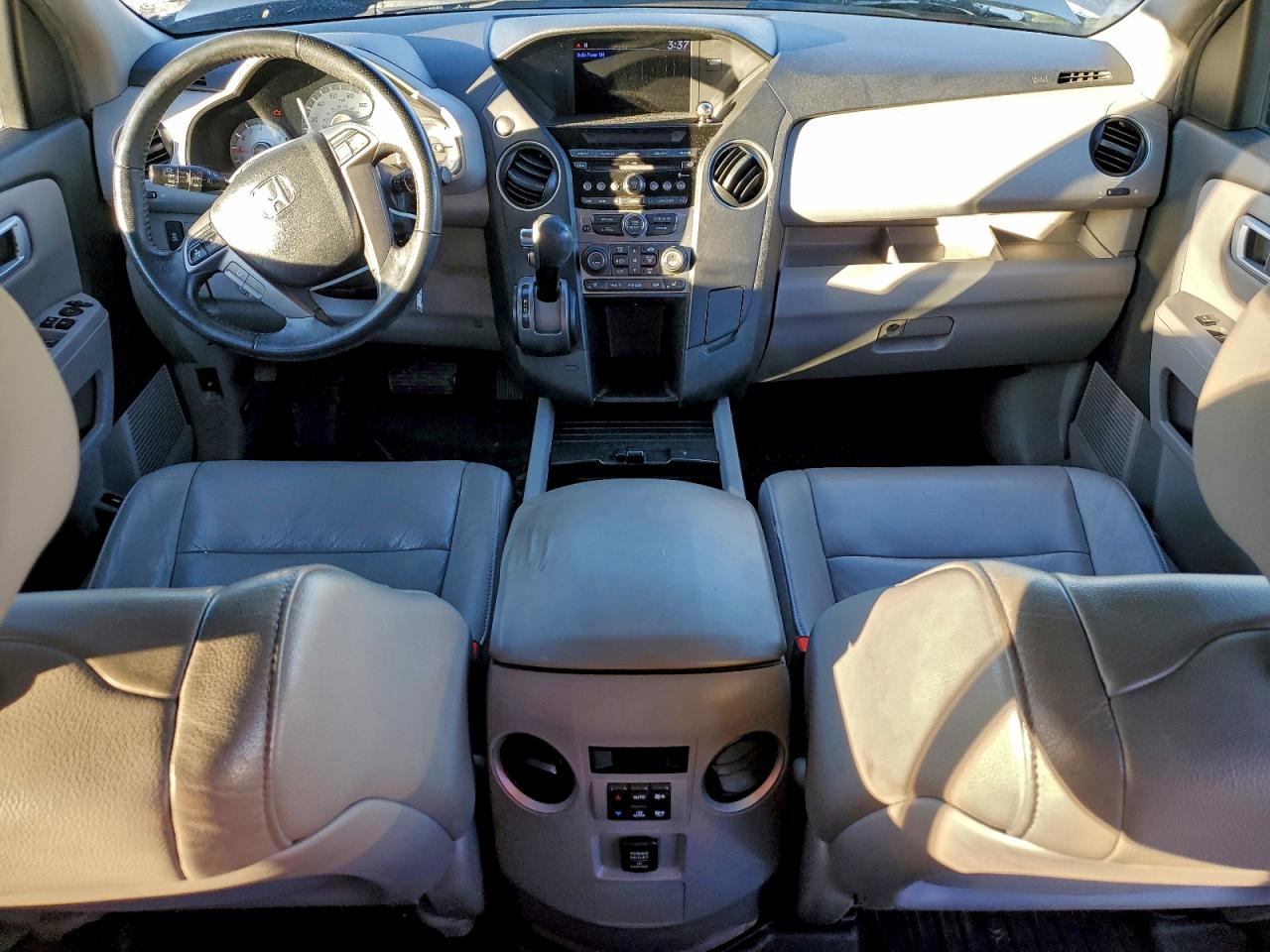 2012 HONDA PILOT EXL photo 8