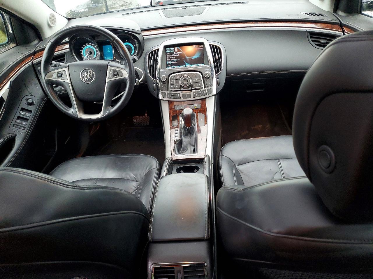 2010 BUICK LACROSSE photo 22