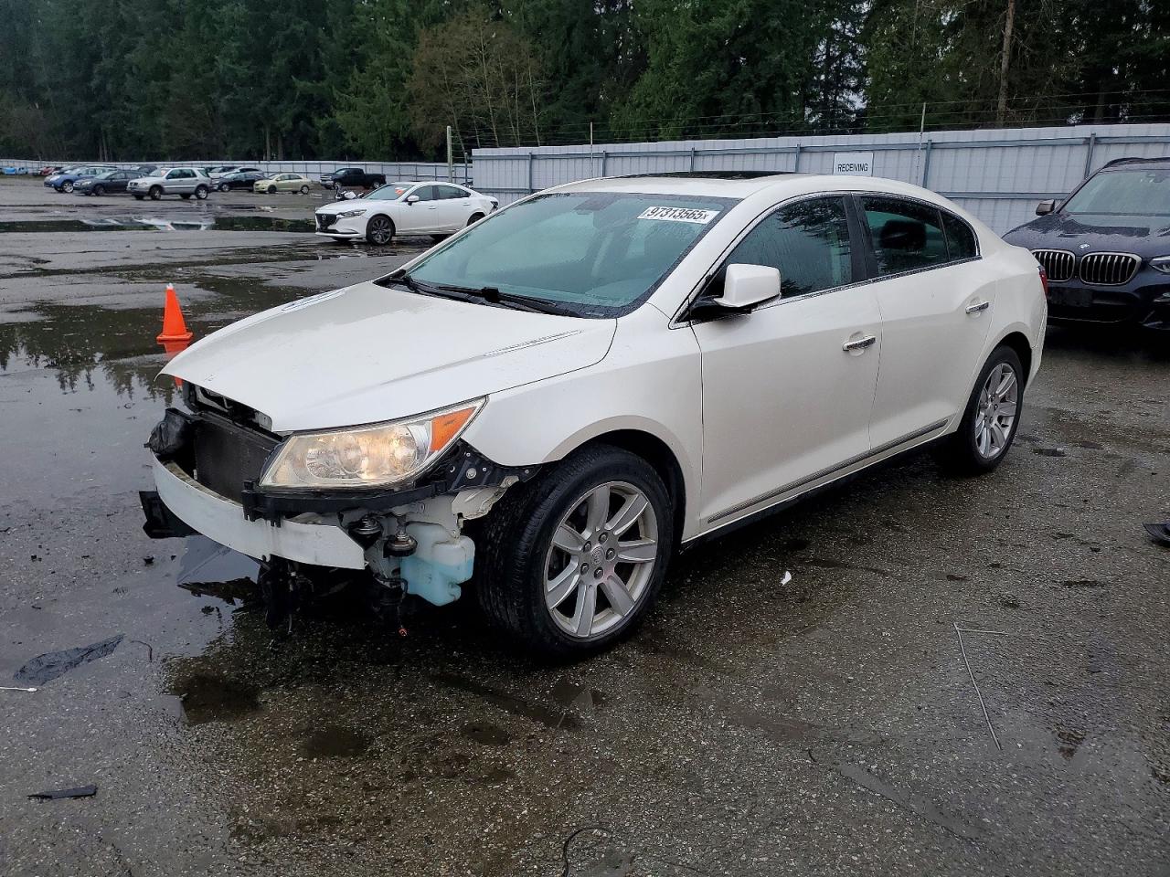 2010 BUICK LACROSSE