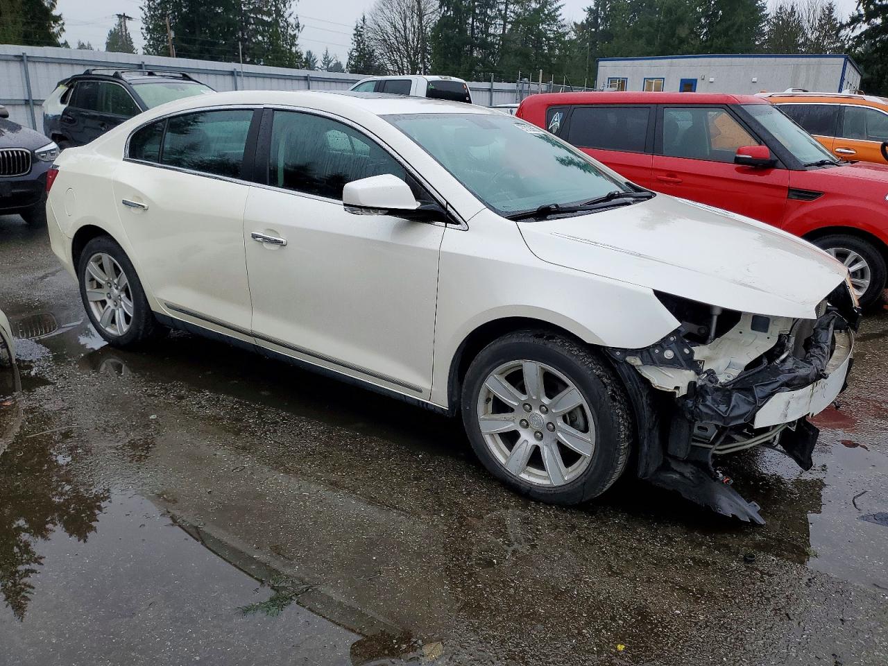 2010 BUICK LACROSSE photo 10